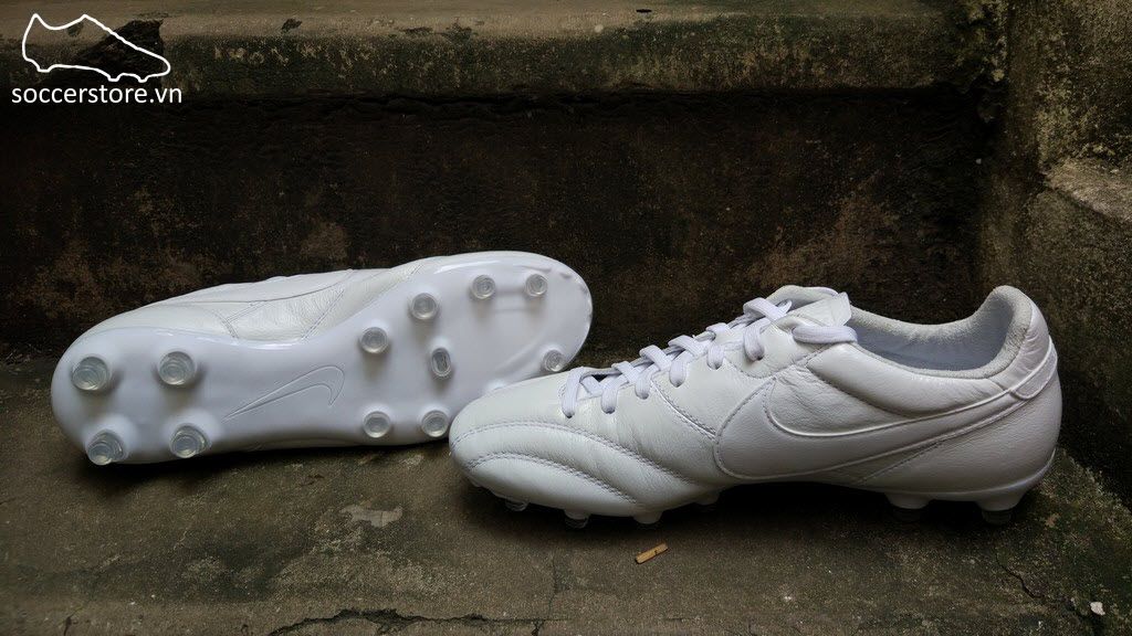 nike premier fg white